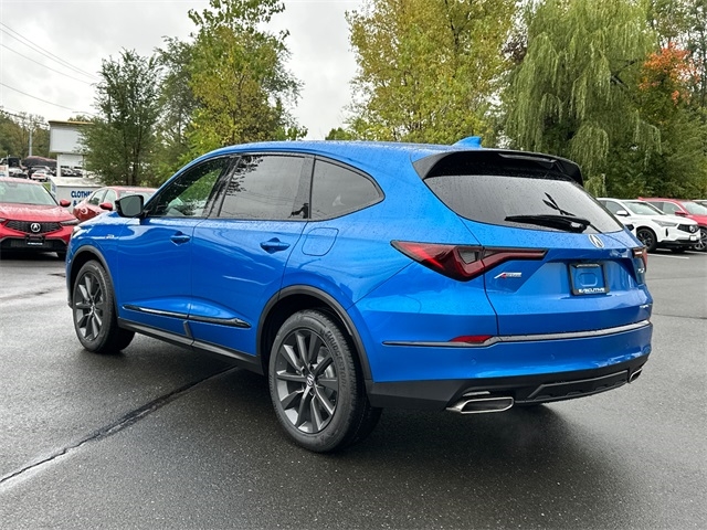 2026 Acura MDX A-Spec SH-AWD photo 2