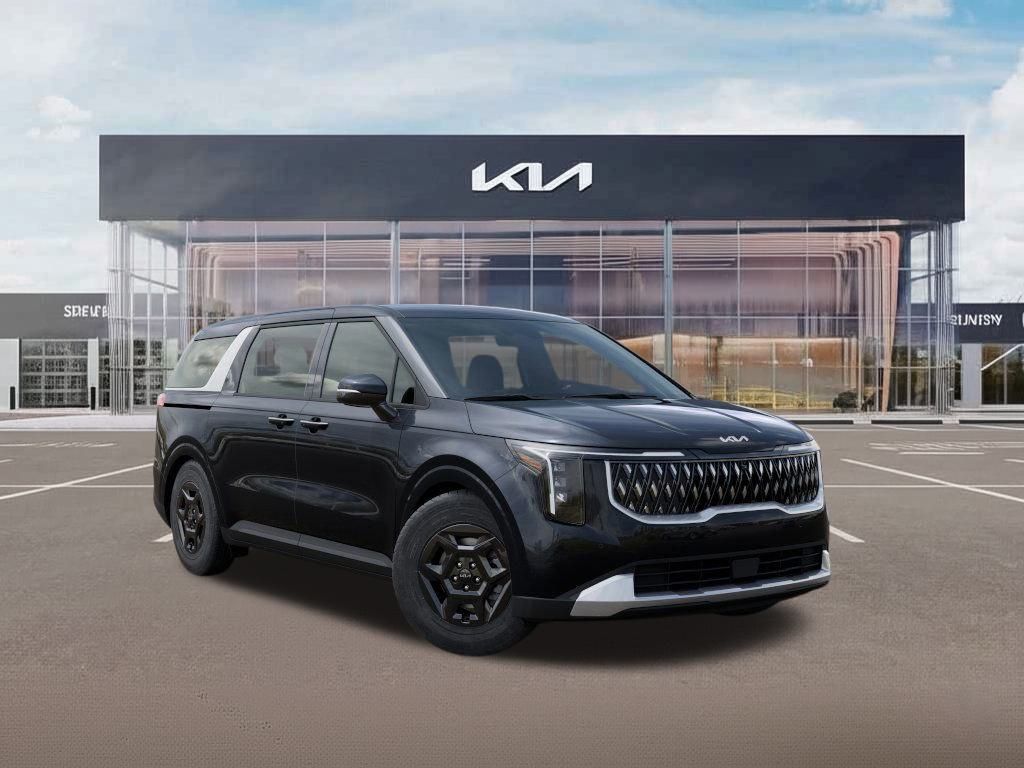 2026 Kia Carnival LXS photo 8