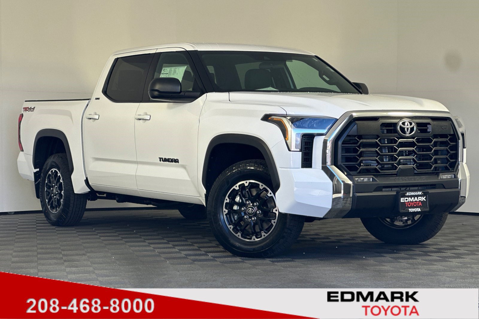 2025 Toyota Tundra SR5's photo