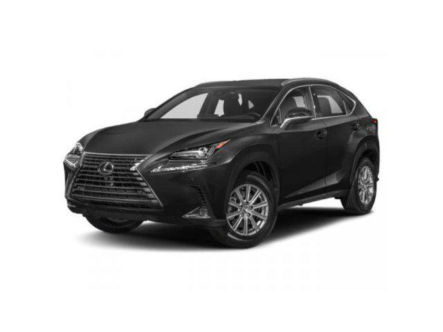 2020 Lexus NX 300's photo