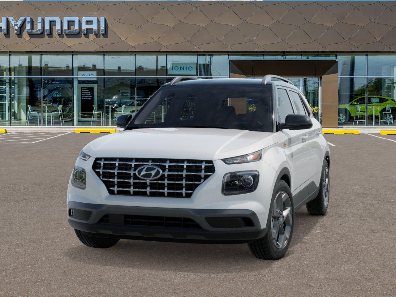 2025 Hyundai Venue Limited photo 6