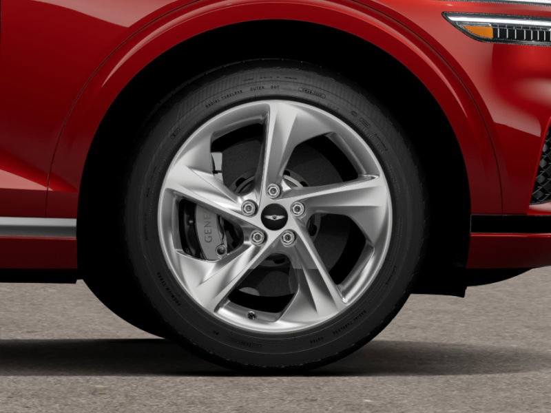 2026 Genesis GV70 2.5T Select photo 8