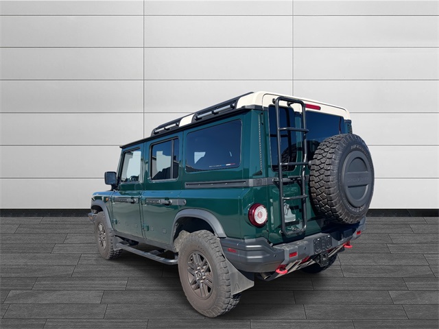 2024 Ineos Grenadier photo 3