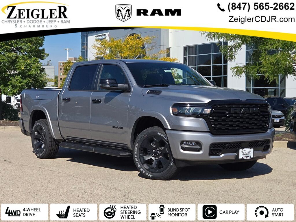 2026 RAM Ram 1500 Pickup Big Horn/Lone Star's photo