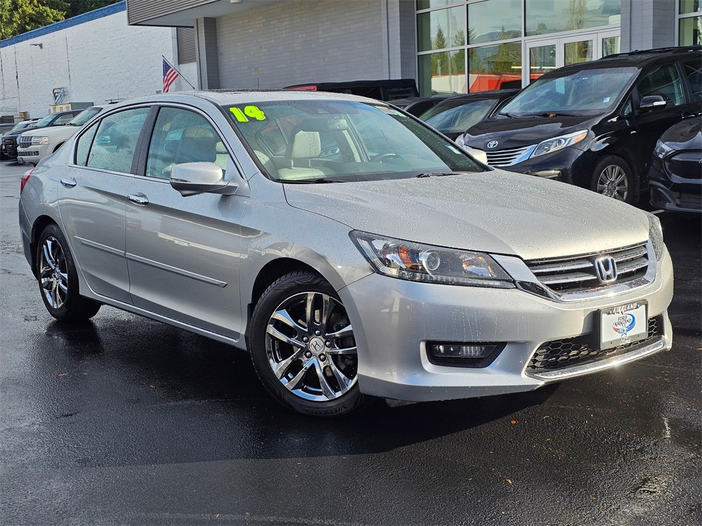 2014 Honda Accord EX-L
