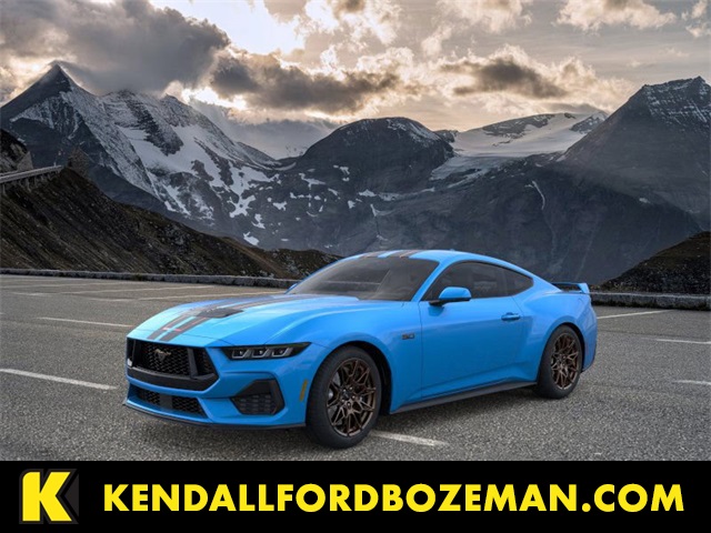 2025 Ford Mustang GT Premium's photo