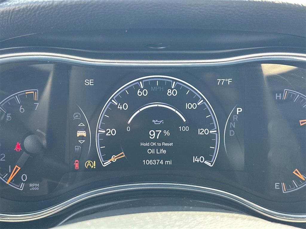 2019 Jeep Grand Cherokee Laredo E photo 22