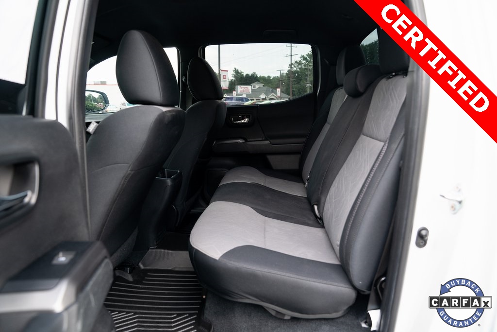 2023 Toyota Tacoma TRD Sport 4x4 Double Cab photo 25