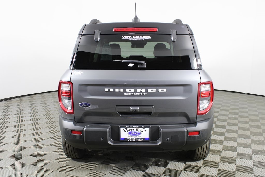 2025 Ford Bronco Sport Outer Banks photo 4