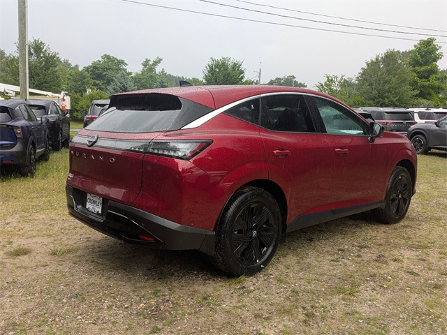 2025 Nissan Murano SV photo 3