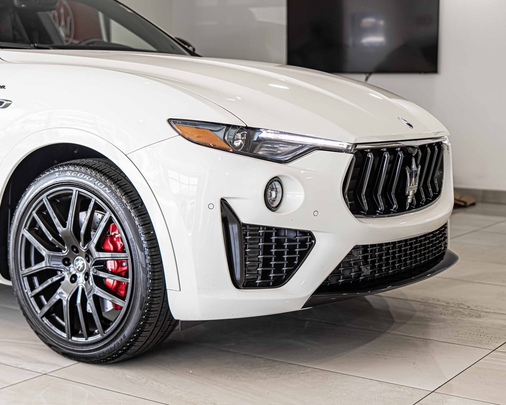 2024 MASERATI LEVANTE - Image 3