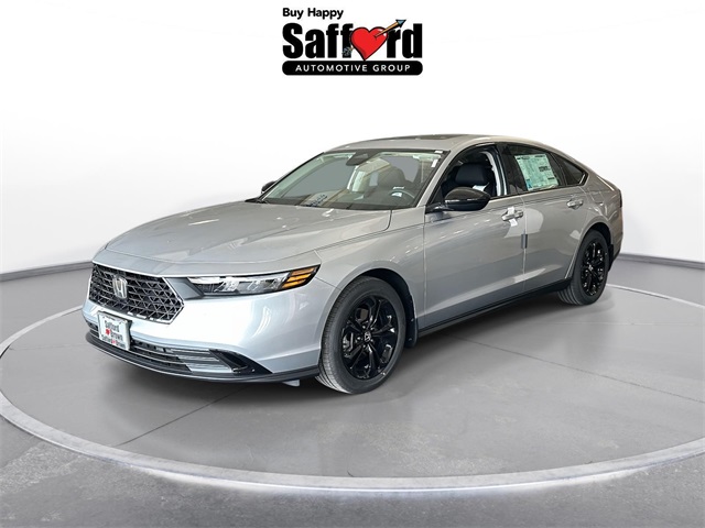 2025 Honda Accord SE's photo