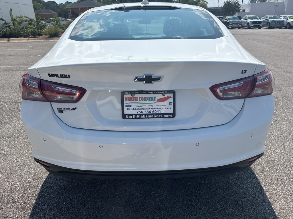 2024 Chevrolet Malibu 1LT photo 6