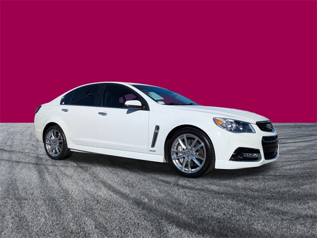 2015 Chevrolet SS photo 2