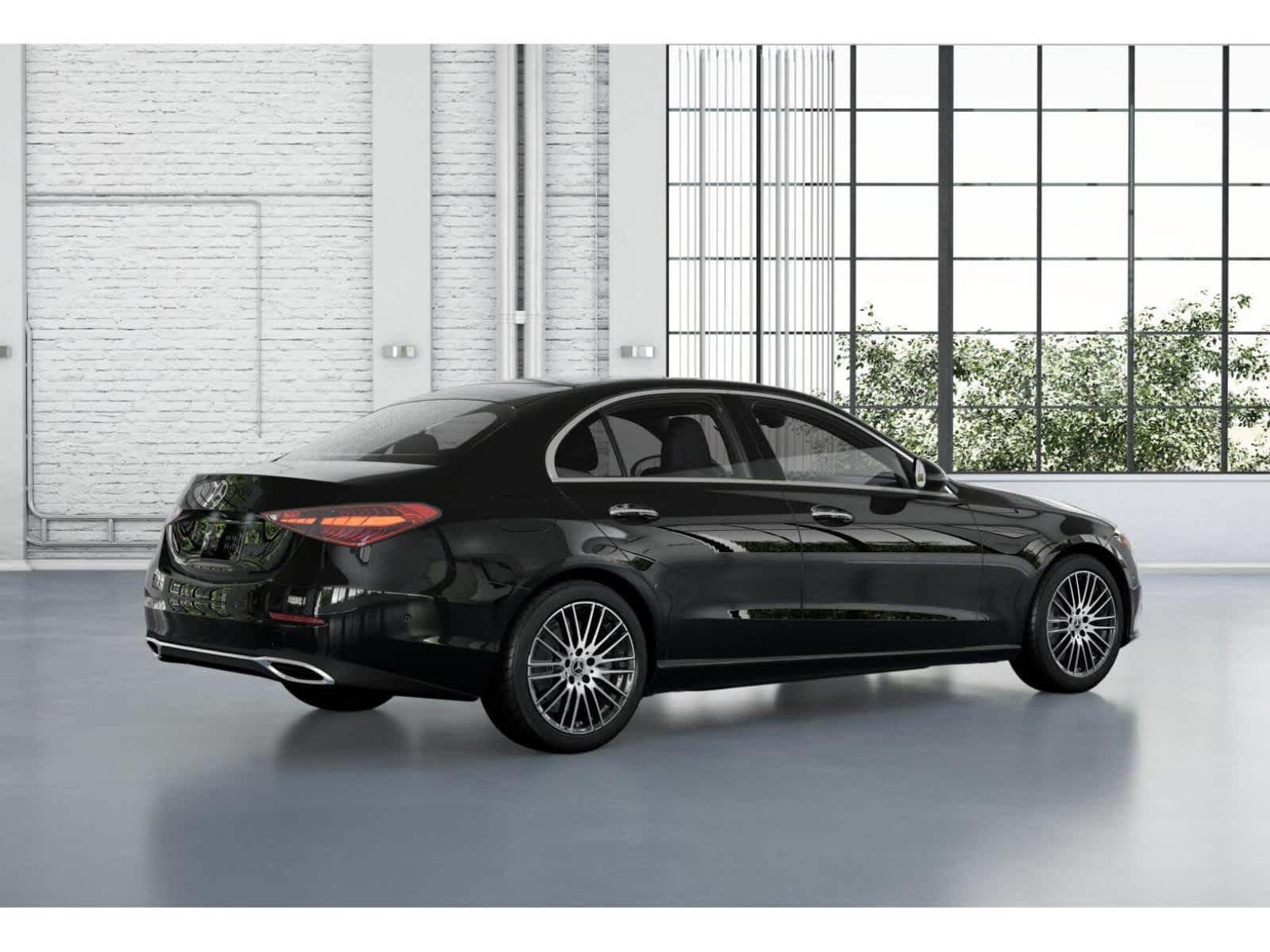 2025 Mercedes Benz C 300 photo 17