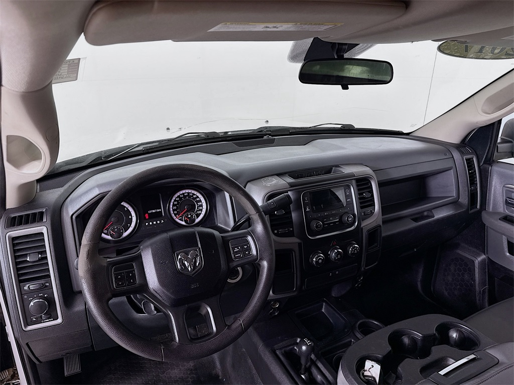 2017 Ram 2500 Tradesman photo 19