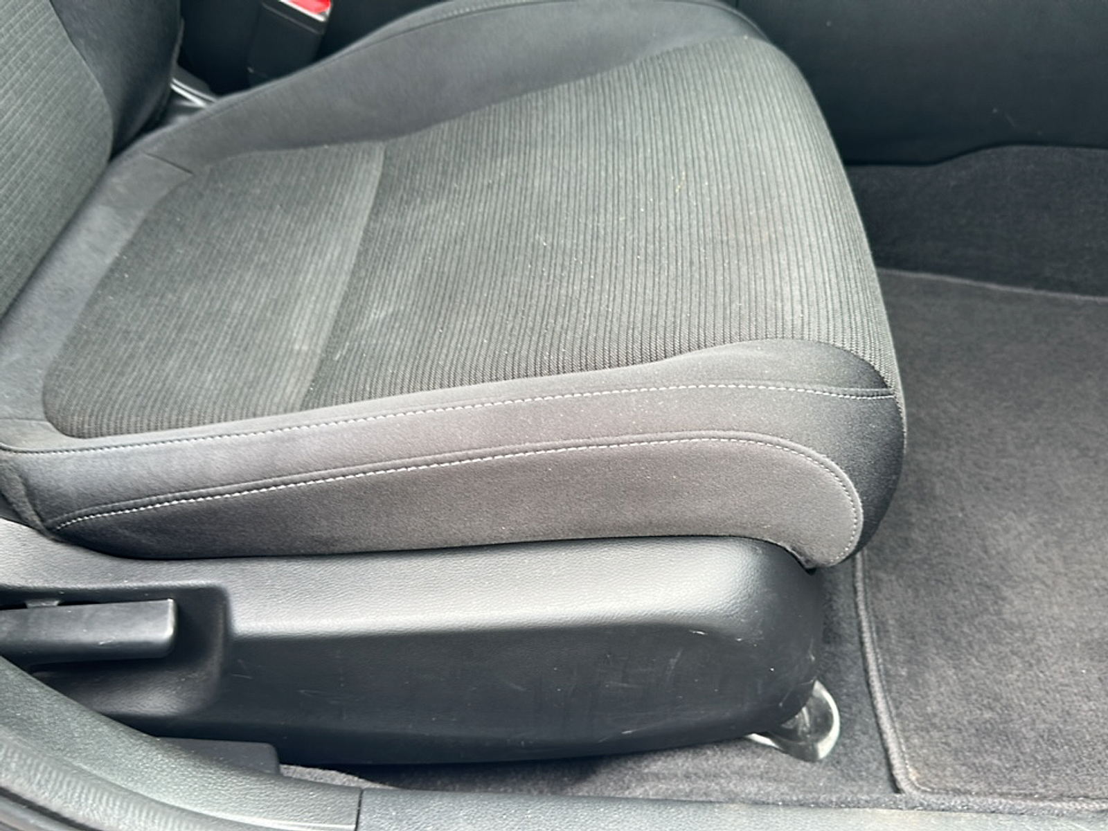 Used 2021 Gray Honda EX image 25