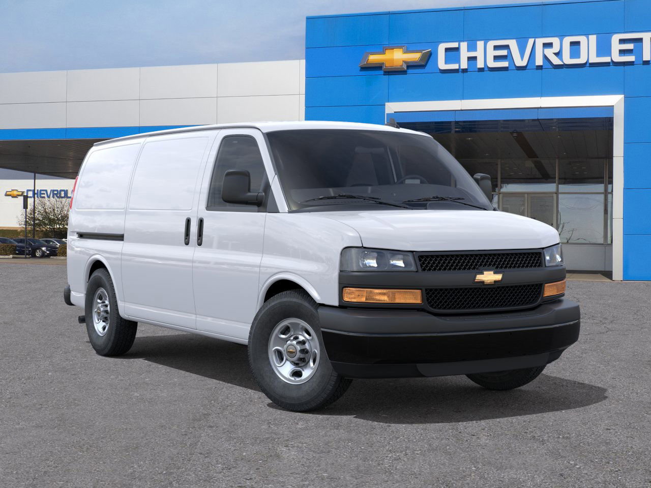 2024 Chevrolet Express Cargo 2500 photo 6