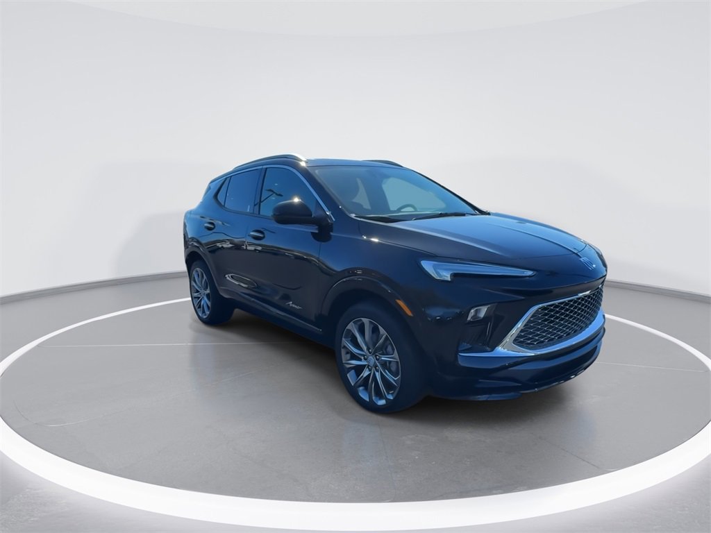 2026 Buick Encore GX Avenir photo 2