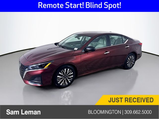 2024 Nissan Altima SV