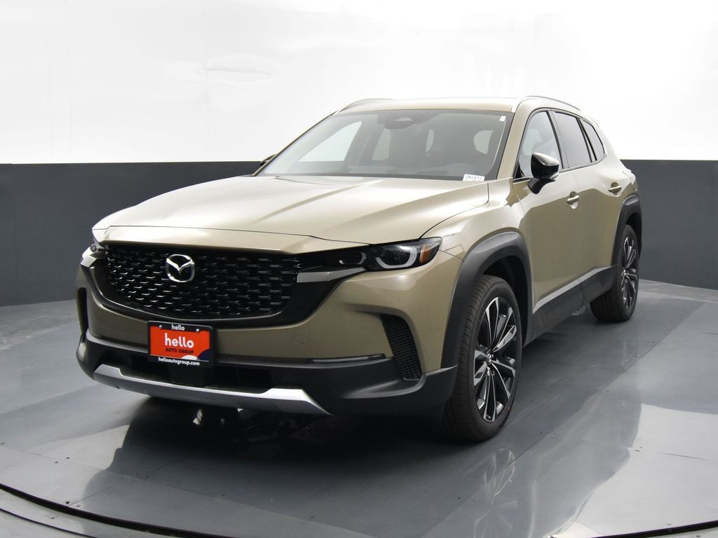2025 Mazda CX-50 2.5 Turbo Premium photo 2