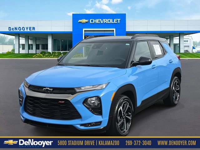 2023 Chevrolet TrailBlazer RS's photo