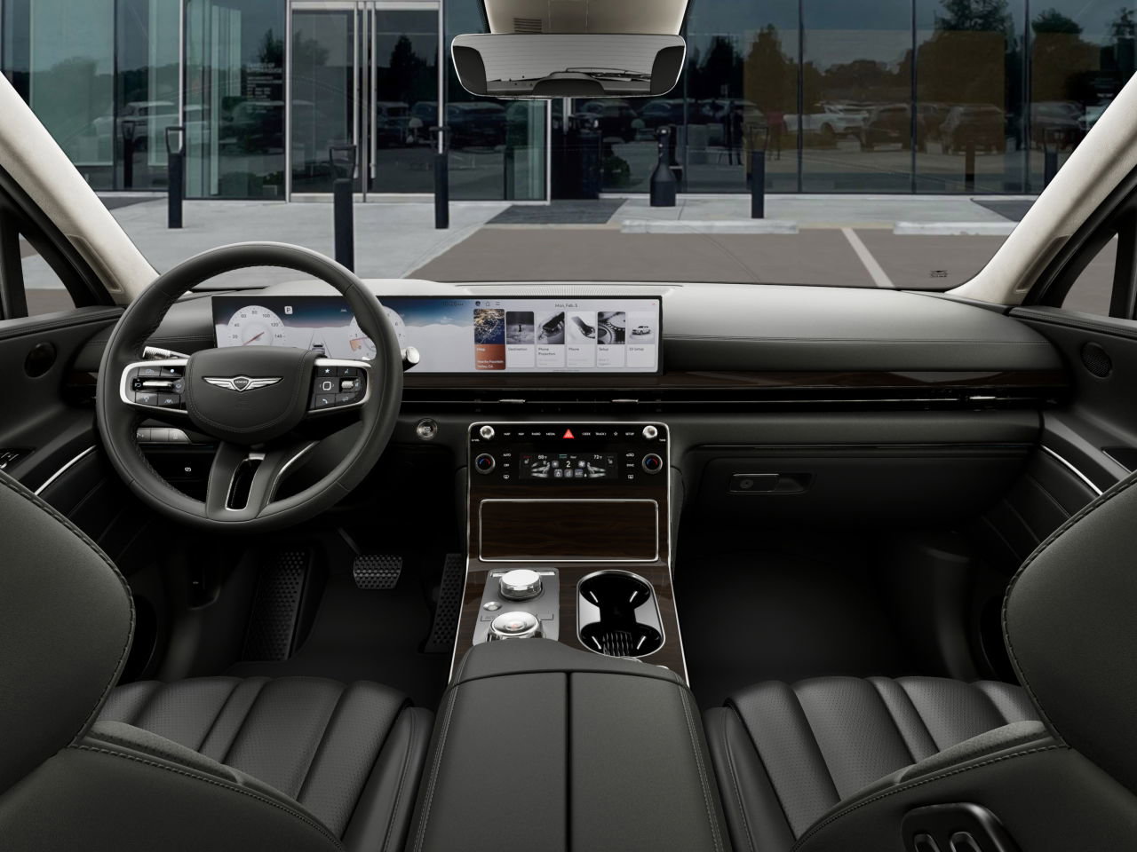 2026 Genesis GV80 2.5T photo 10