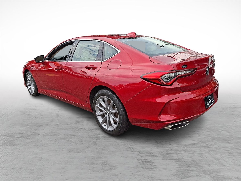 2022 Acura TLX Base photo 7