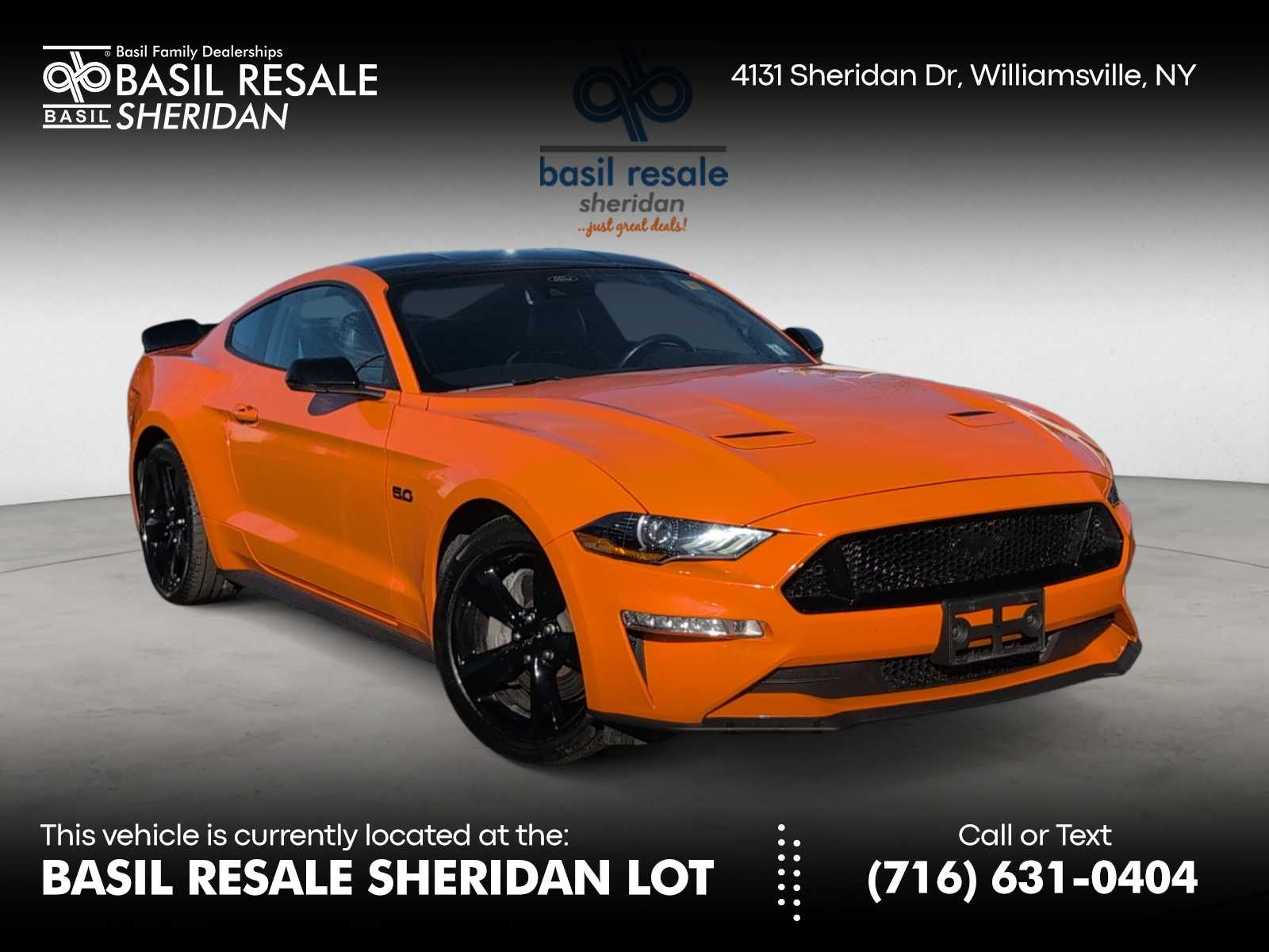 2021 Ford Mustang GT Premium's photo