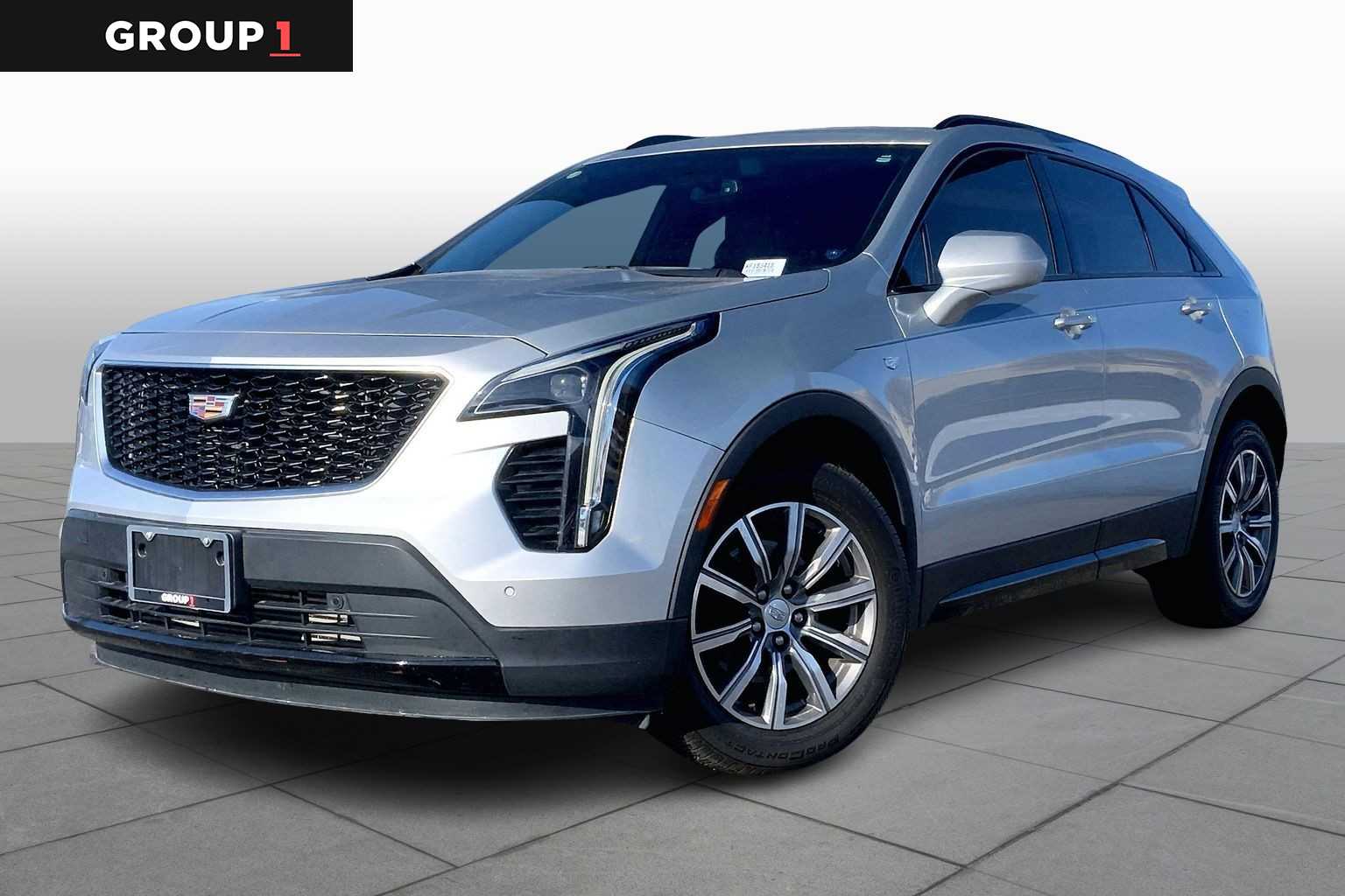 2019 Cadillac XT4 Sport