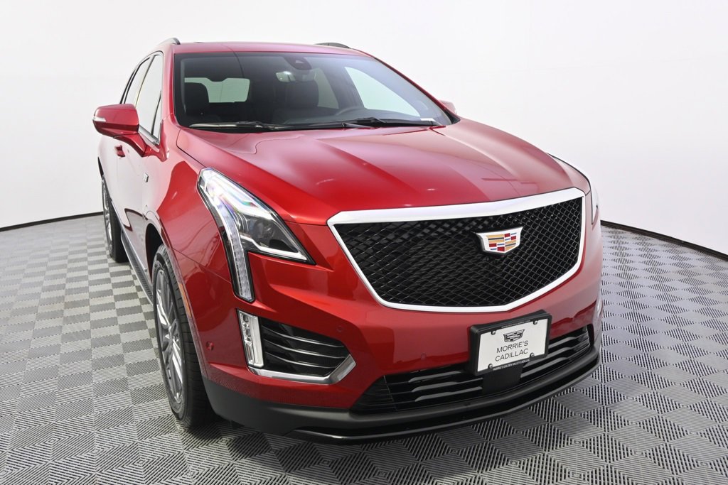 2025 Cadillac XT5 Sport photo 7
