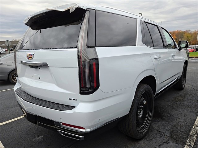 2026 Cadillac Escalade Platinum Luxury photo 4