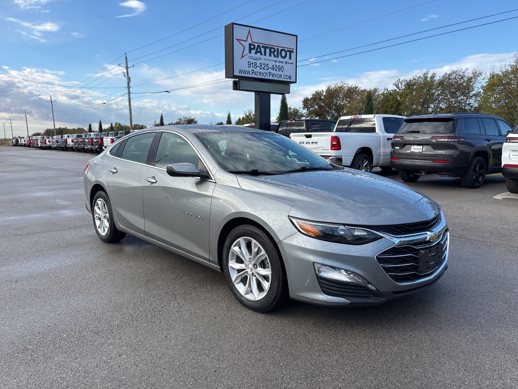 2023 Chevrolet Malibu 1LT
