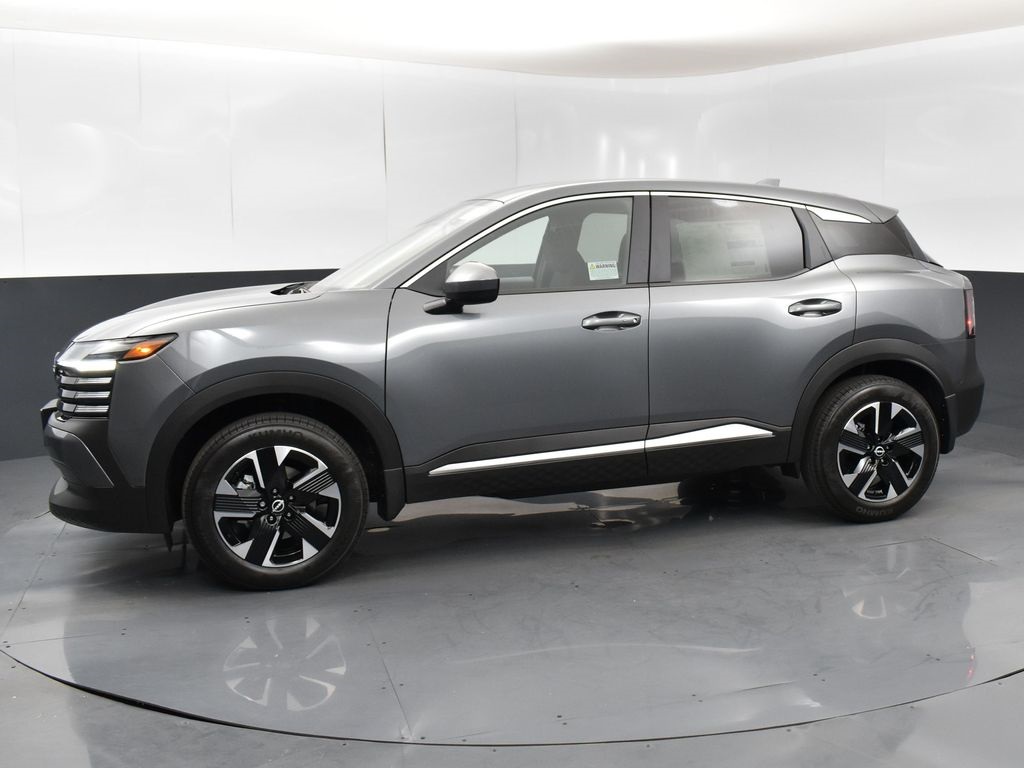2025 Nissan Kicks SV photo 3
