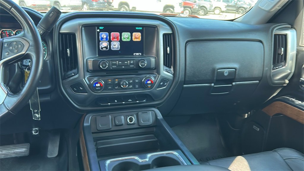 2016 Chevrolet Silverado 1500 LTZ photo 22
