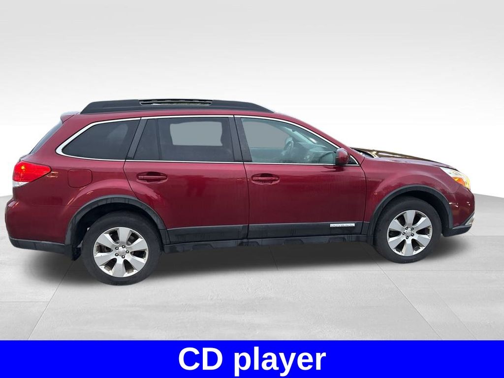 2011 Subaru Outback 2.5i photo 8