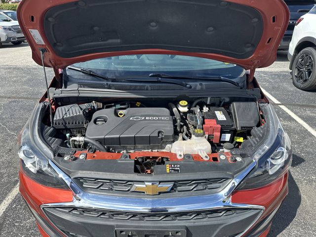 2021 Chevrolet Spark LS photo 11