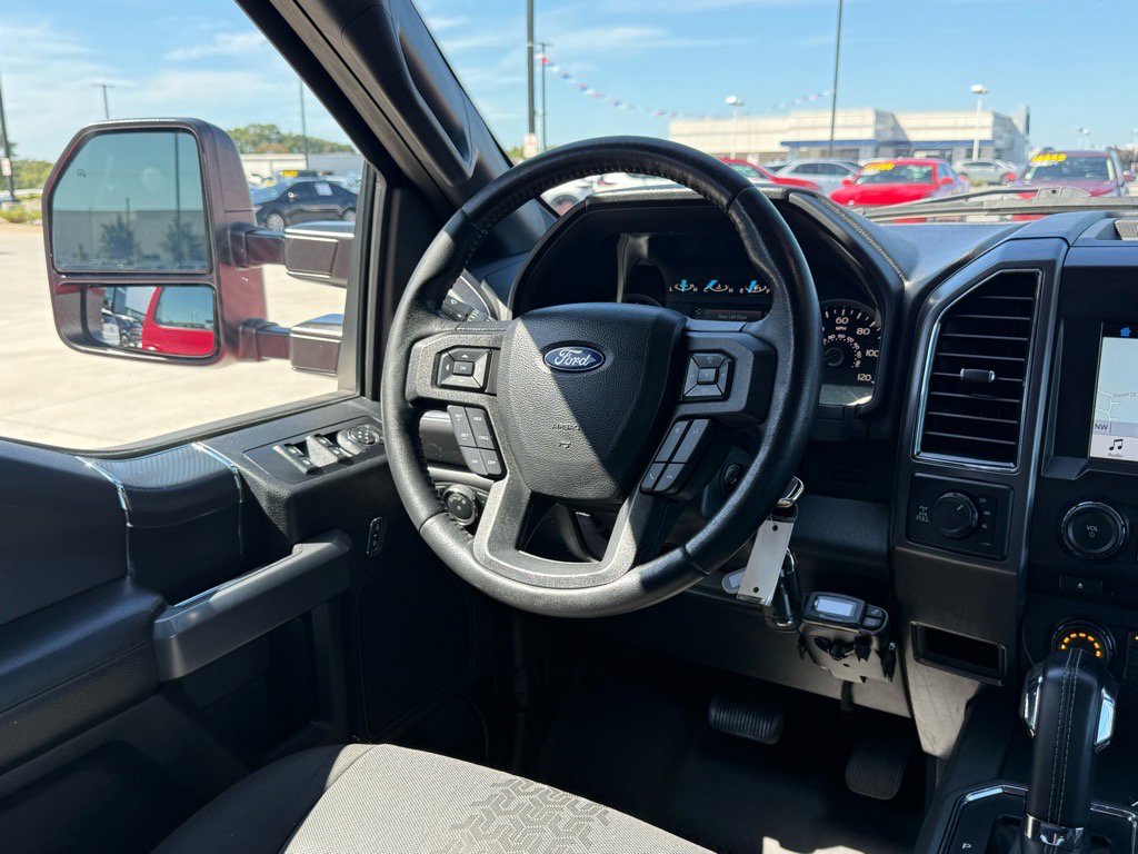 2018 Ford F-150 XLT photo 10