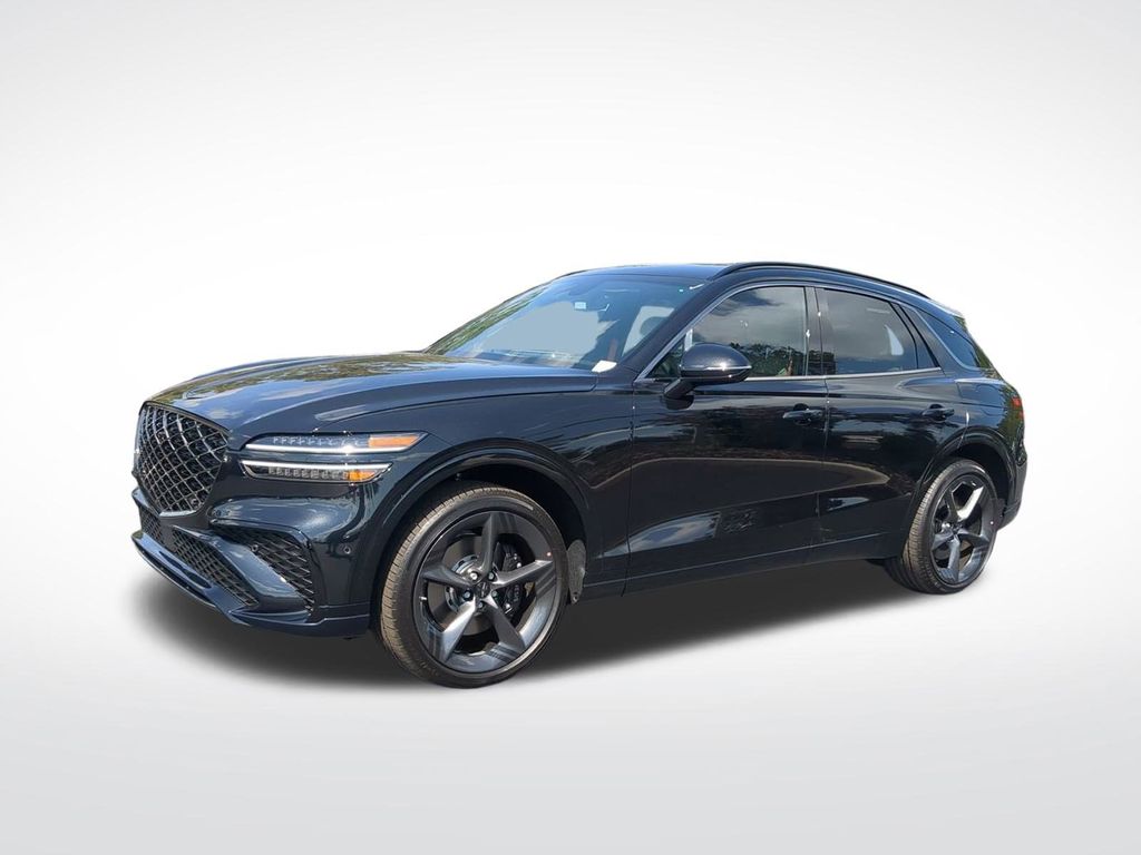 2026 GENESIS GV70 Sport Prestige's photo