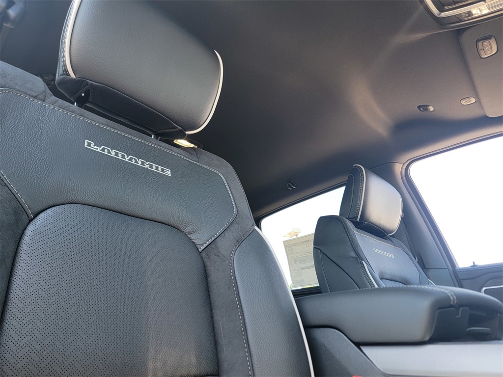 2026 Ram 1500 Laramie photo 13