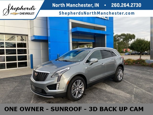 2024 Cadillac XT5 Premium Luxury's photo