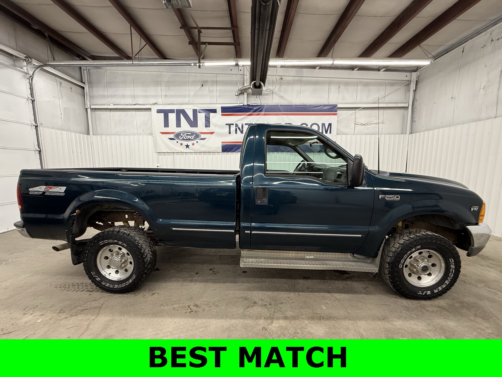1999 Ford F-250 Super Duty XLT's photo