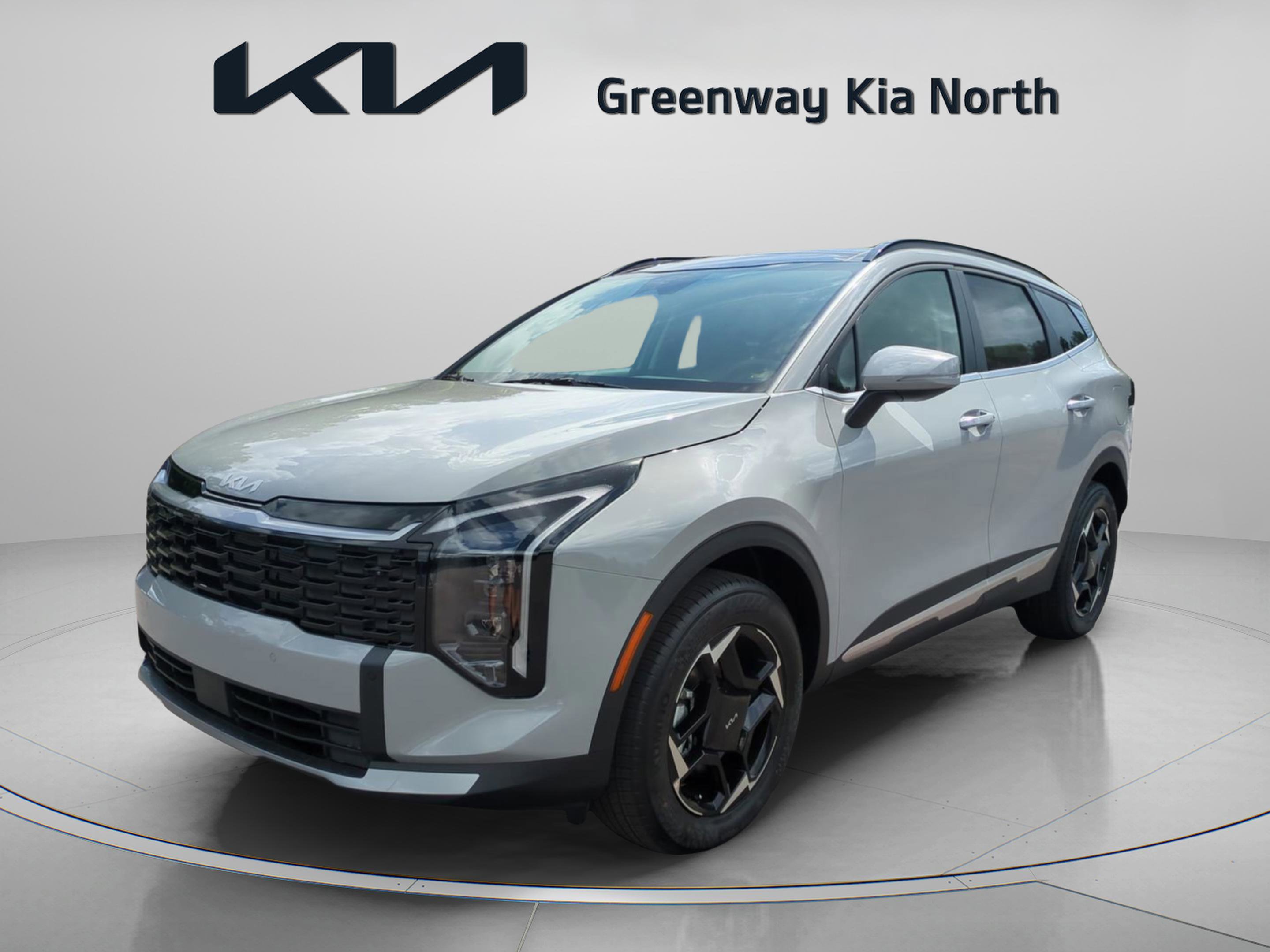 2026 Kia Sportage EX photo 3