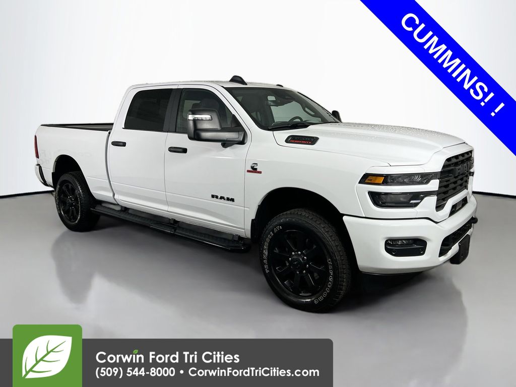 2025 RAM Ram 3500 Pickup Big Horn's photo