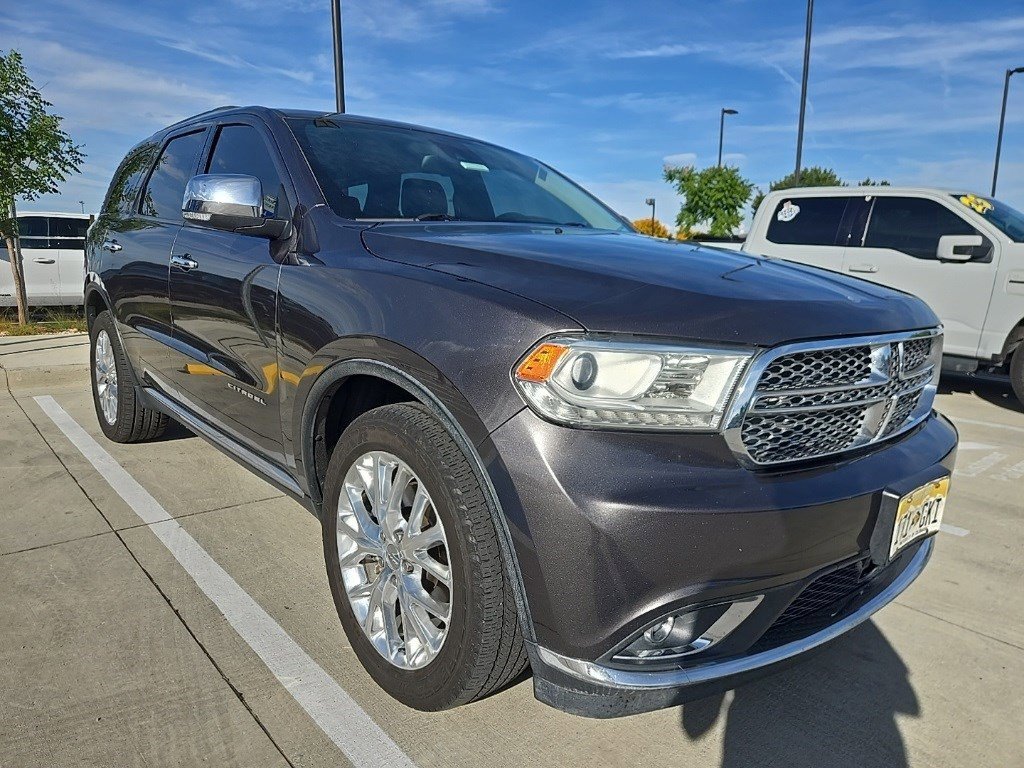 2015 Dodge Durango Citadel photo 7