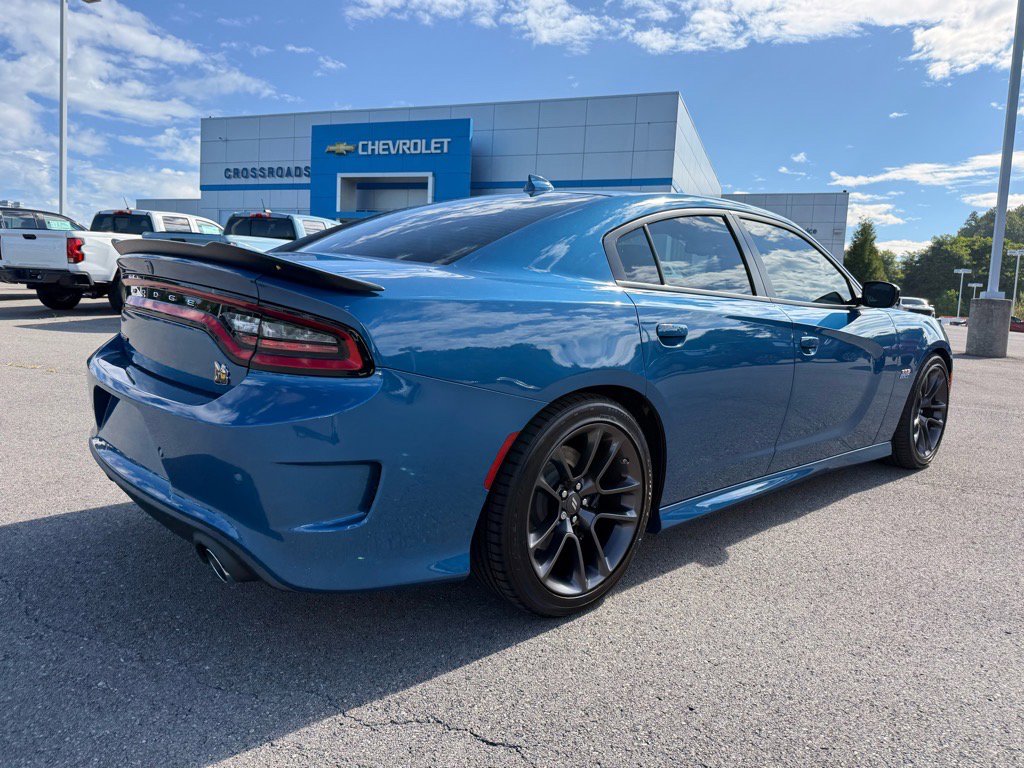 2023 Dodge Charger Scat Pack photo 5