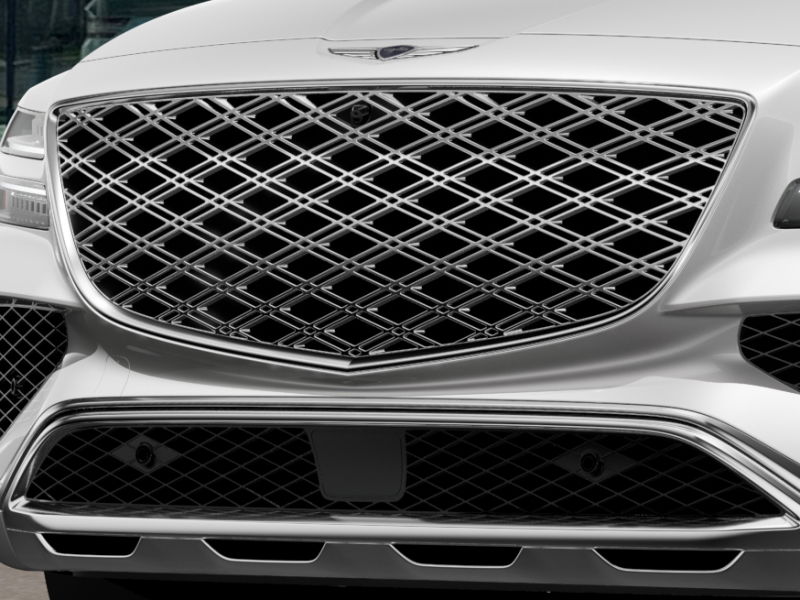 2026 Genesis GV80 2.5T Prestige photo 10