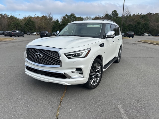 2019 INFINITI QX80 Limited's photo