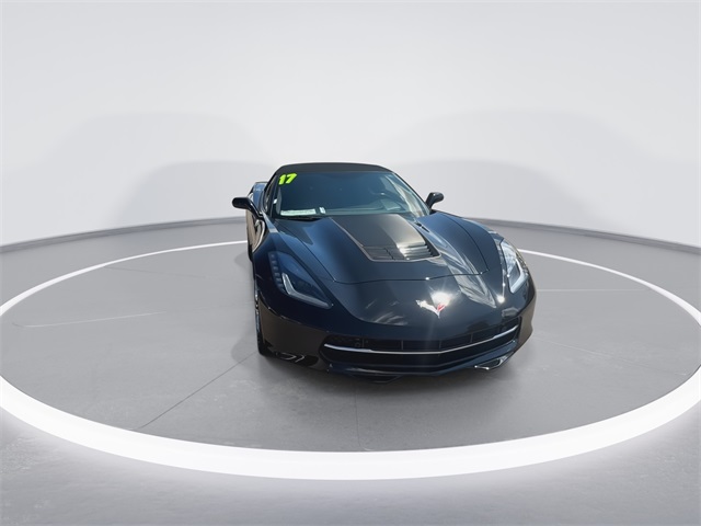 2017 Chevrolet Corvette Stingray 3LT photo 3