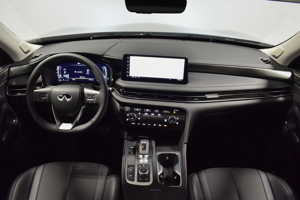 2026 Infiniti QX60 Luxe AWD photo 14